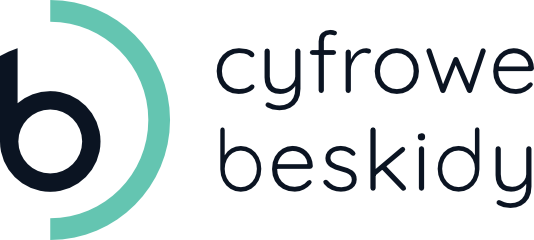 Cyfrowe Beskidy Logo